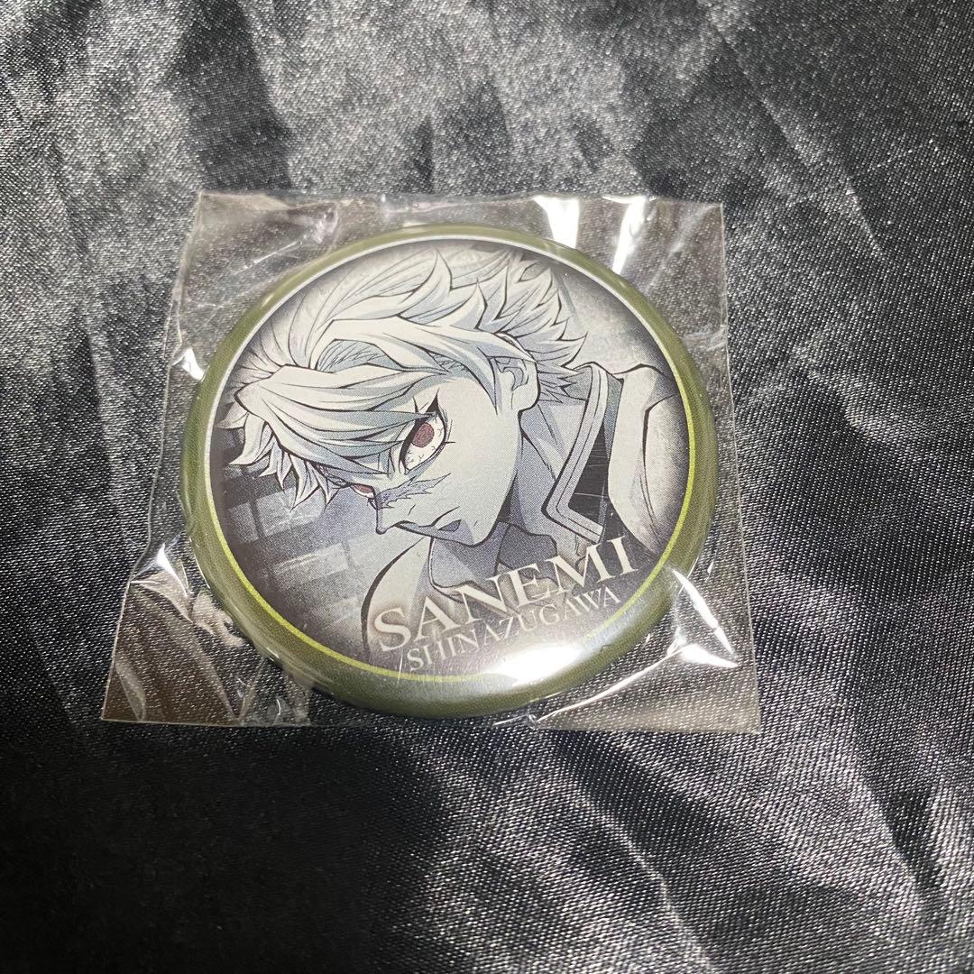 鬼滅の刃 不死川実弥　ufotable ダイニング ワールドツアー 缶バッジ