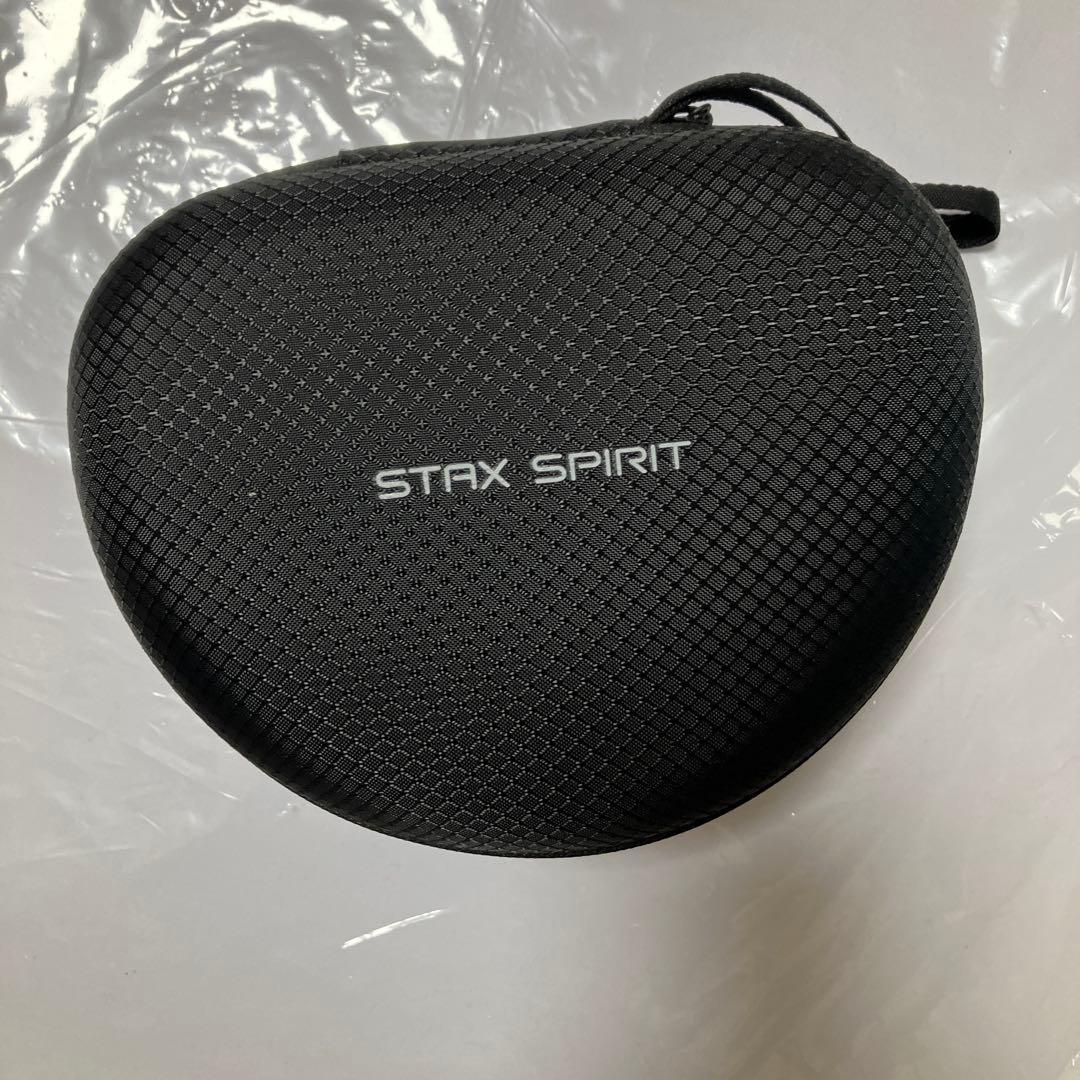STAX SPIRIT ワイヤレスヘッドホン