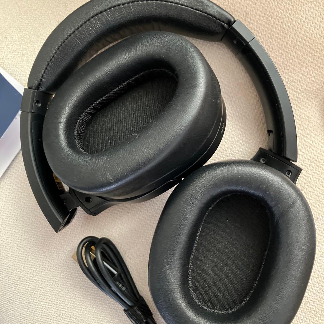 STAX SPIRIT ワイヤレスヘッドホン