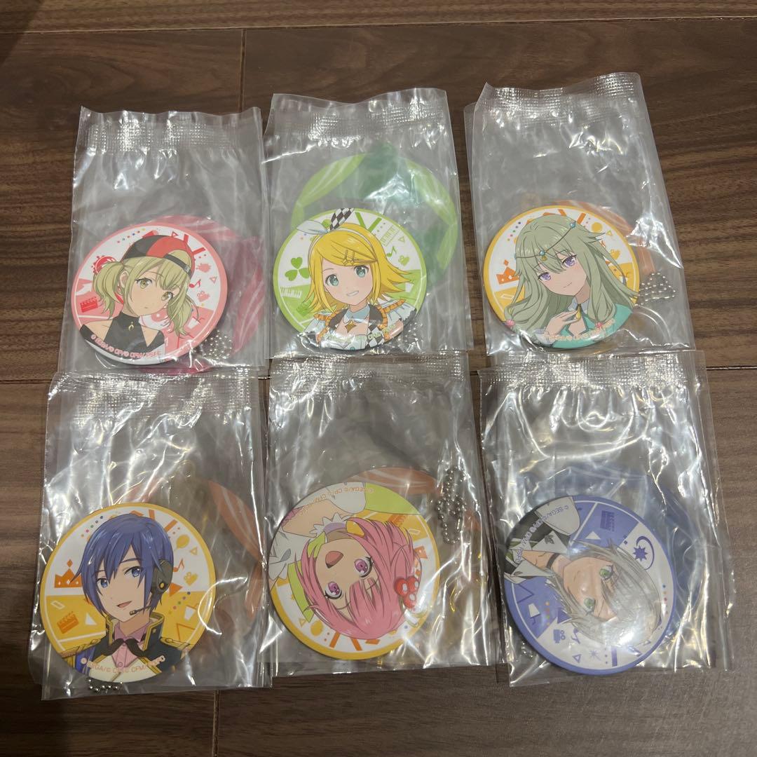 セガラッキーくじ 初音ミク ラストワン賞 Ａ賞 B賞全7点セット