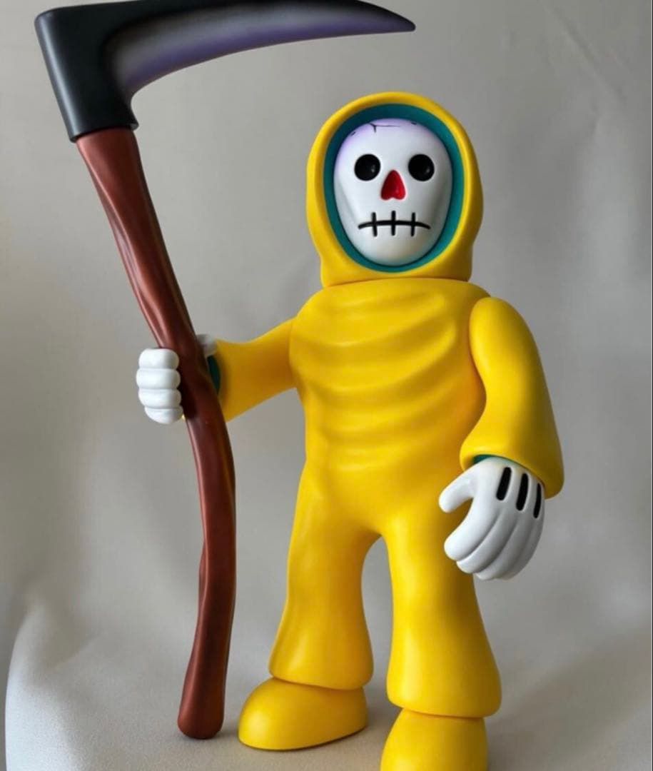 当選品カマドクロ KARMA DOKURO Yellow ILLSYNAPSE