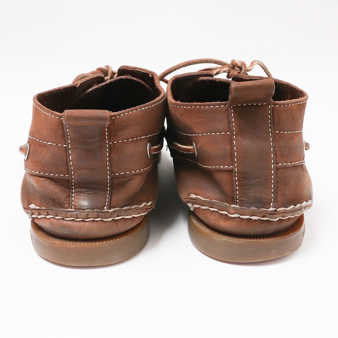 SPERRY TOP SIDER for J CREW モカシンシューズ