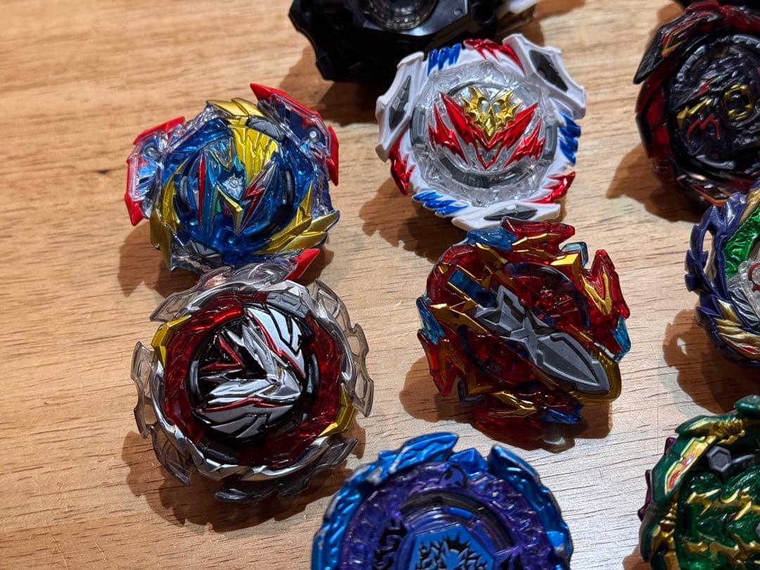ベイブレードバースト まとめ売り