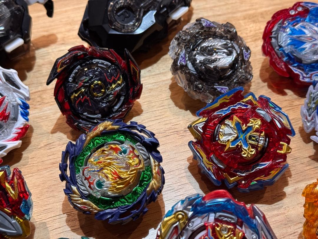 ベイブレードバースト まとめ売り
