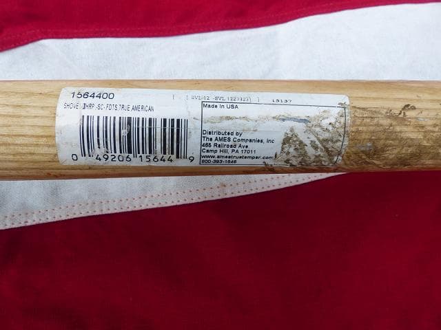 米軍放出品 パイオニアツーツ　スコップ　M38 M151 JEEP ジープ　40