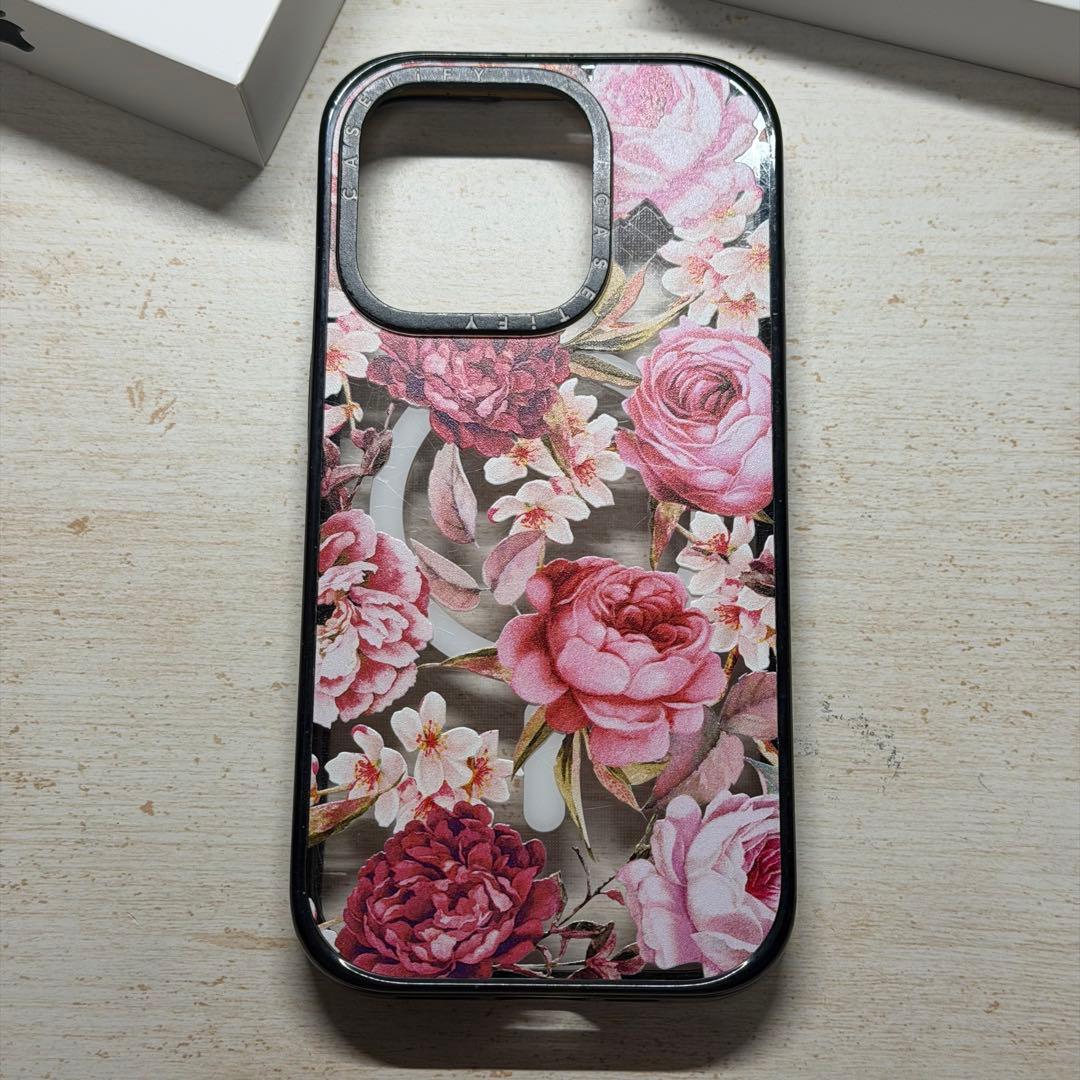 iPhone 15 Pro 256GB バッテリー91%