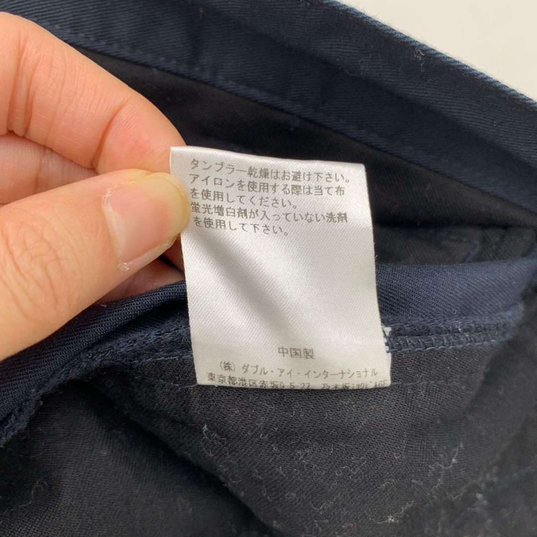 71▢BROCHURE 1P CHINO PANT サイズ:M TS0910-5