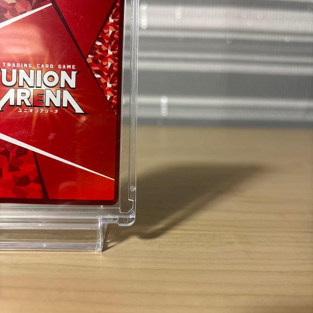 ミカサ・アッカーマンSR星2 石川由依さんのサイン入りカード おまけつき