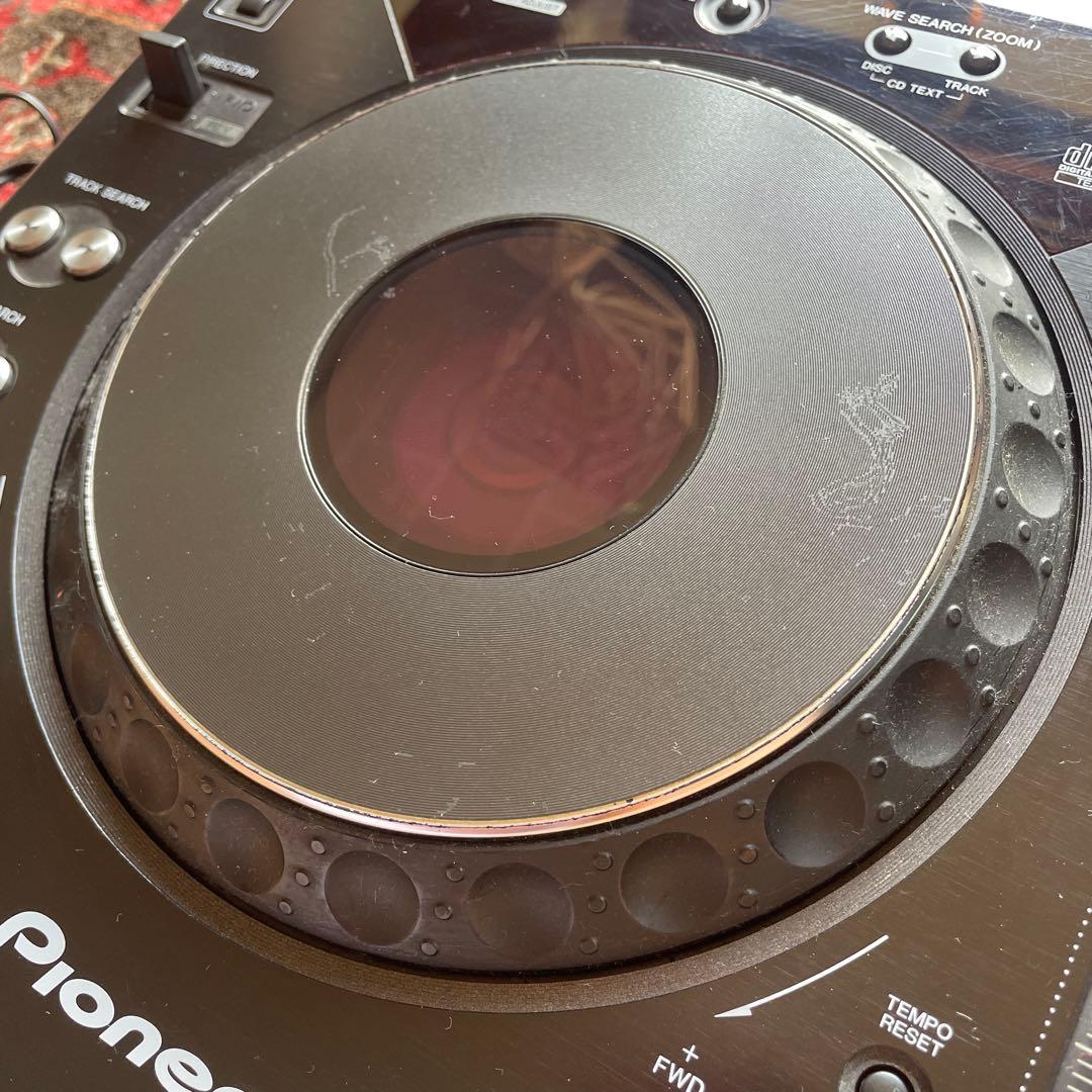 パイオニア Pioneer CDJ-1000MK2