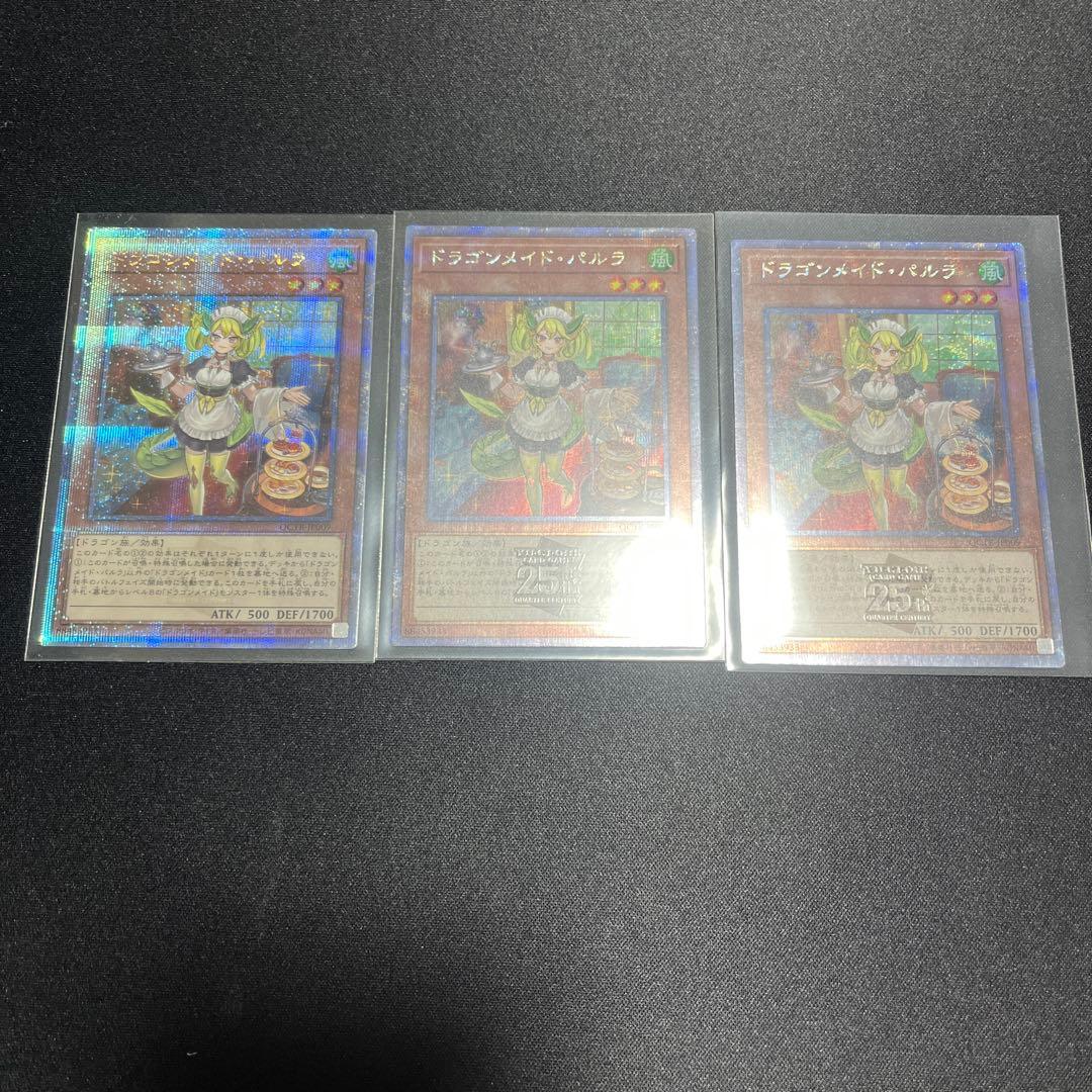 ドラゴンメイド・パルラ