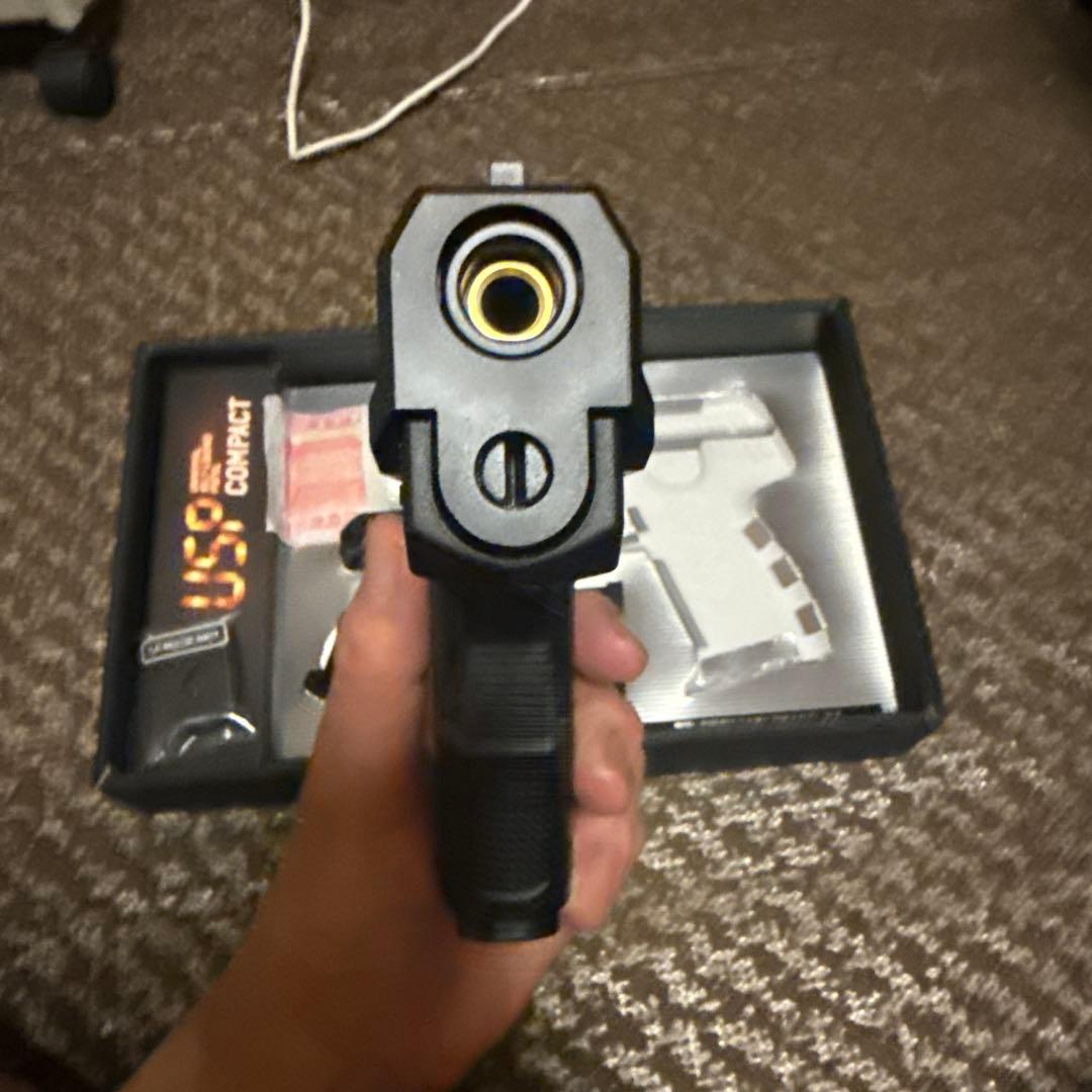 東京マルイ　USPコンパクト美品