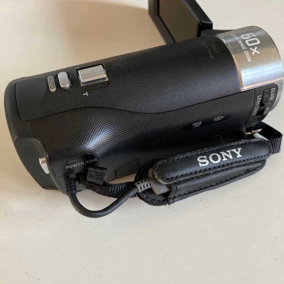 美品 SONY ハンディカム HDR-CX470