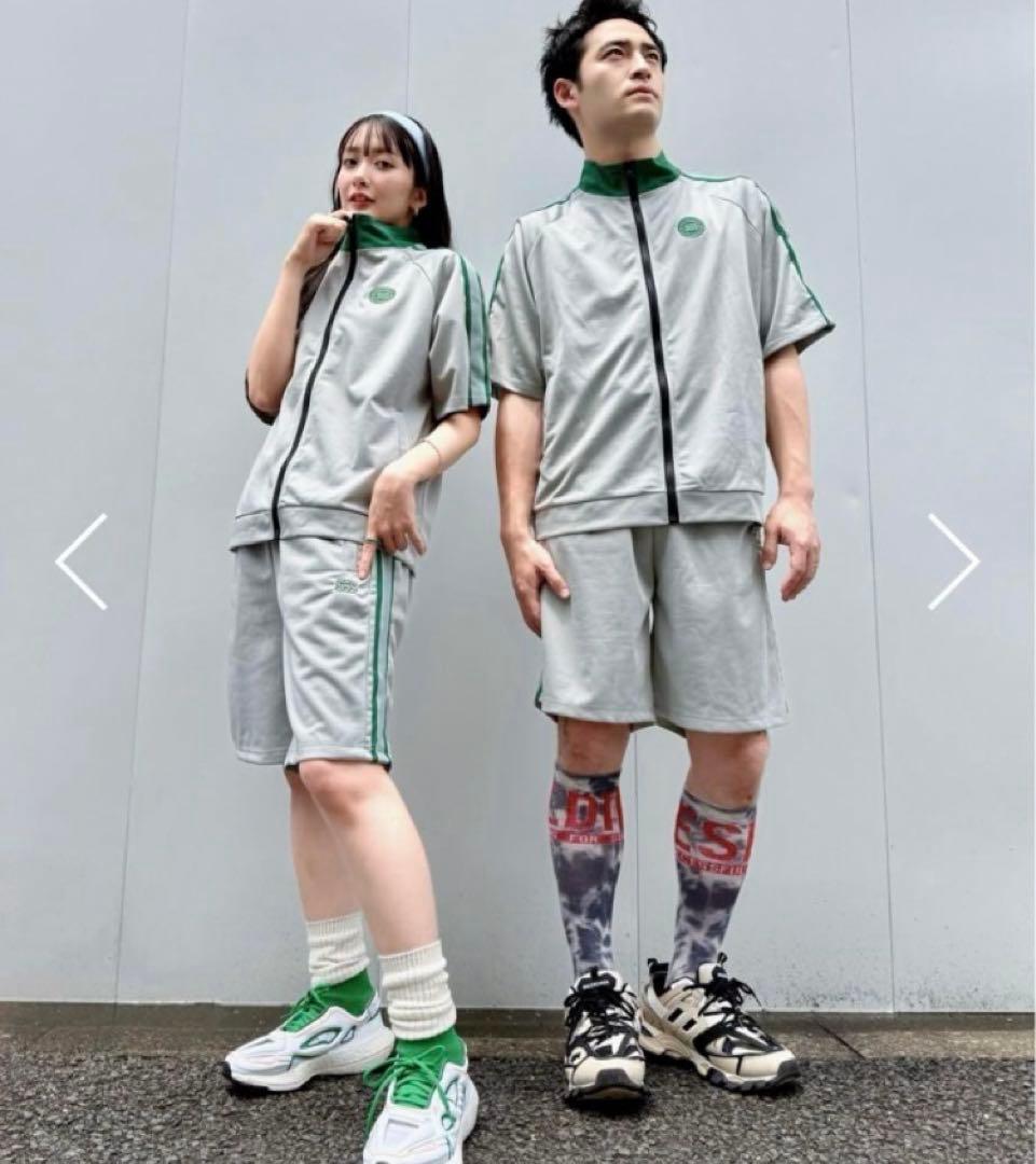 緑黄色社会 \"haruyama_555\"ジャージ~夏~ 長屋晴 Lサイズ 新品