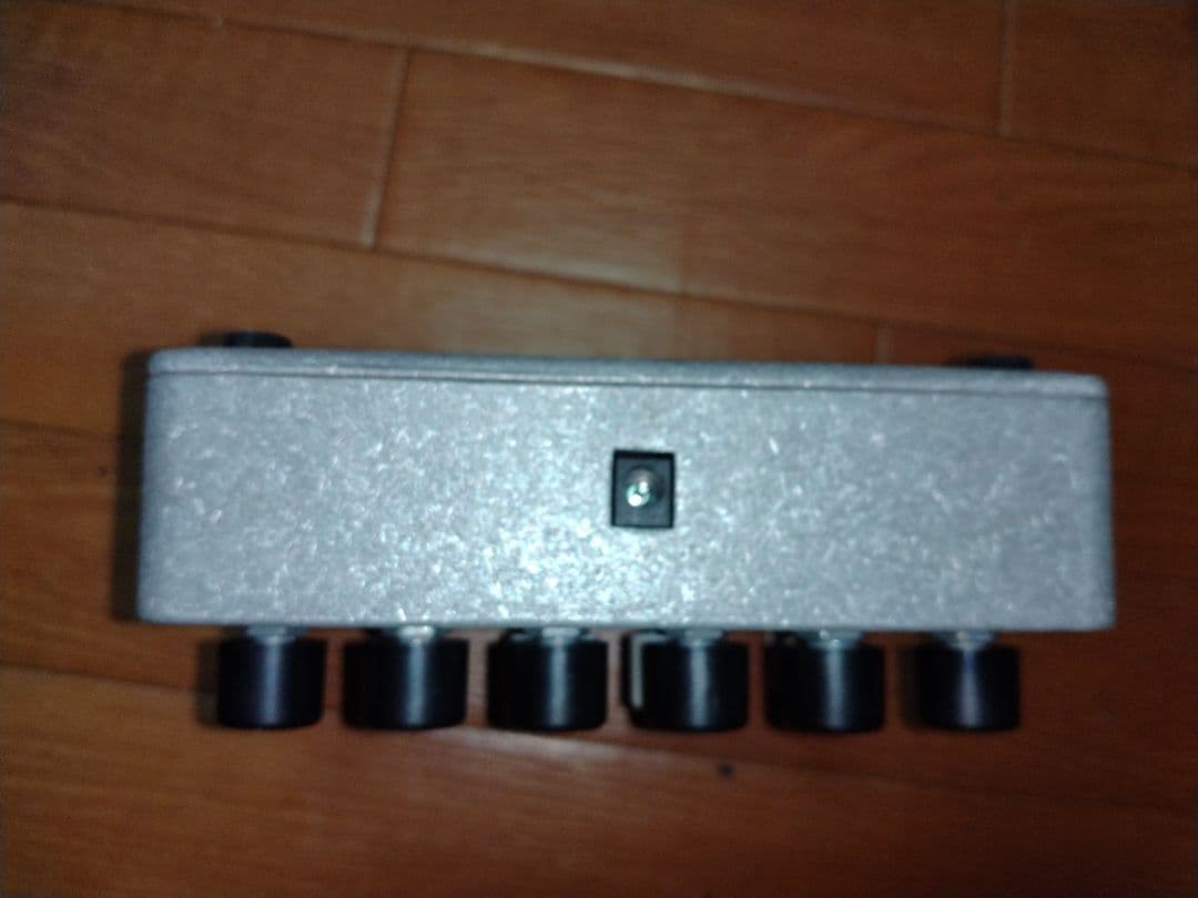 electro-harmonix EHX Tortion オーバードライブ