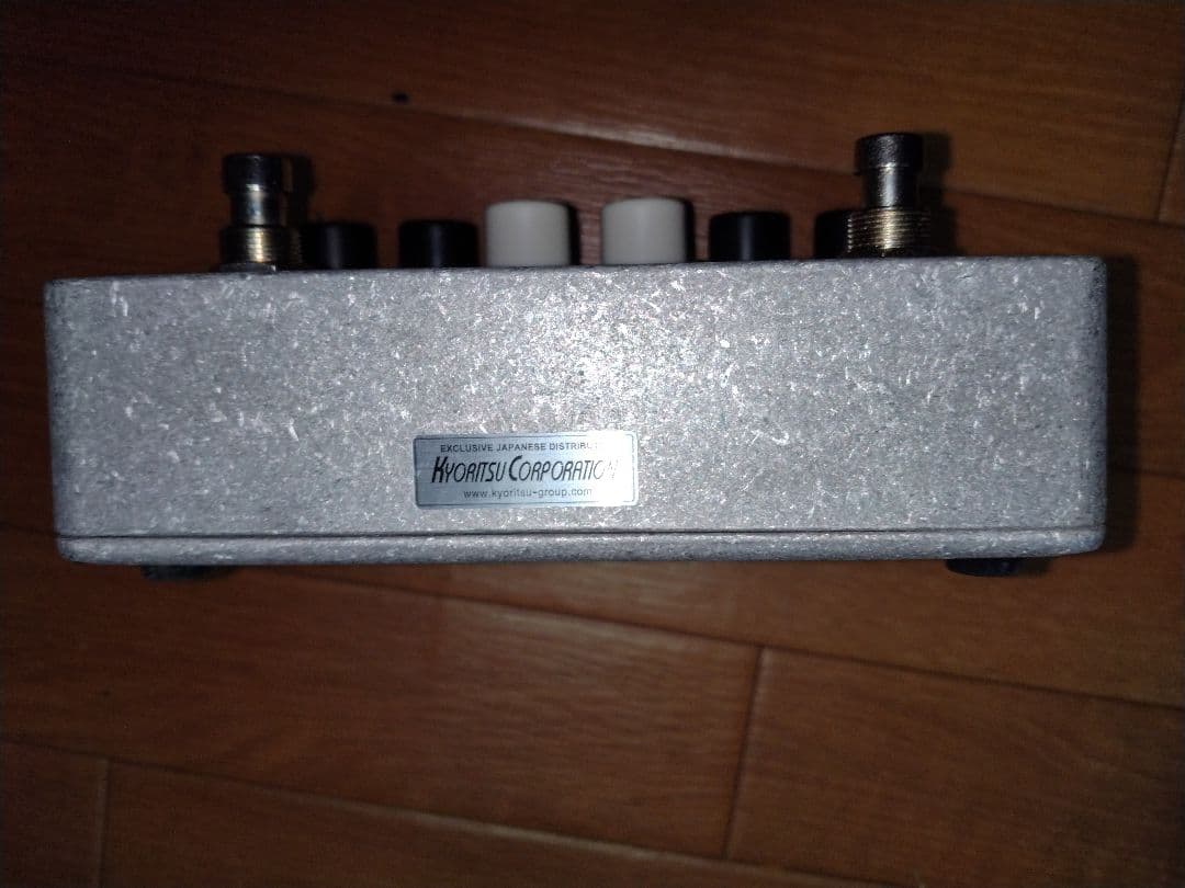 electro-harmonix EHX Tortion オーバードライブ