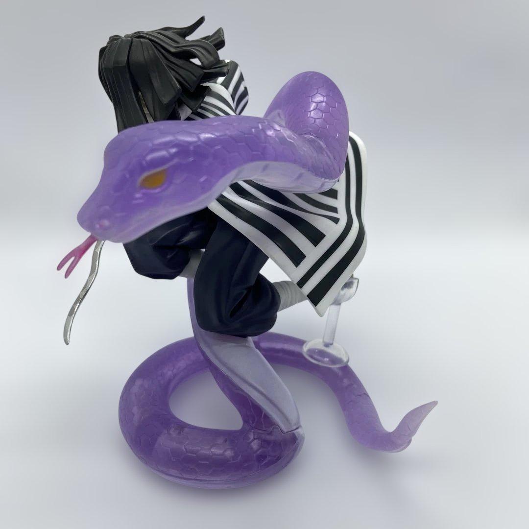 鬼滅の刃 XrossLink フィギュア 時透無一郎 不死川実弥 伊黒小芭内