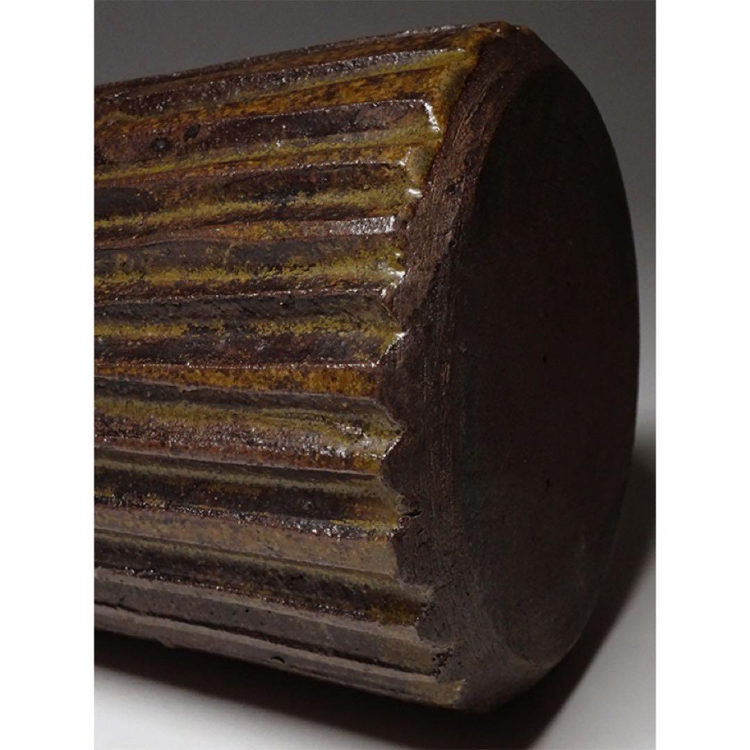 江戸時代 丹波焼 傘徳利 酒器 国焼古陶 茶道具茶陶古陶磁