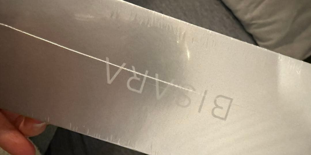 BISARA STICK ドライヤー（ビサラ スティック ブラック）