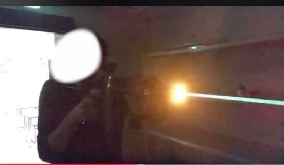 東京マルイ CQBR BLOCK1 ガスブローバックマシンガン　カスタム