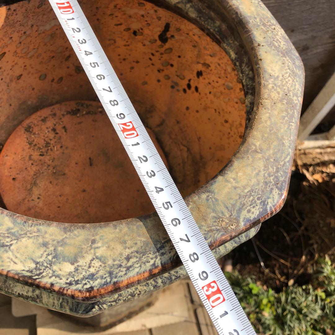 グリコ　立ち火鉢