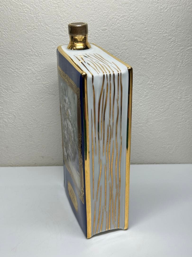 未開封カミュ CAMUS ブック ルノアール スプリング ブーケ 青 700ml