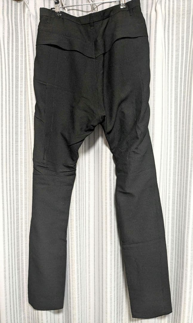 【希少】JULIUS　ユリウス　サルエルパンツ