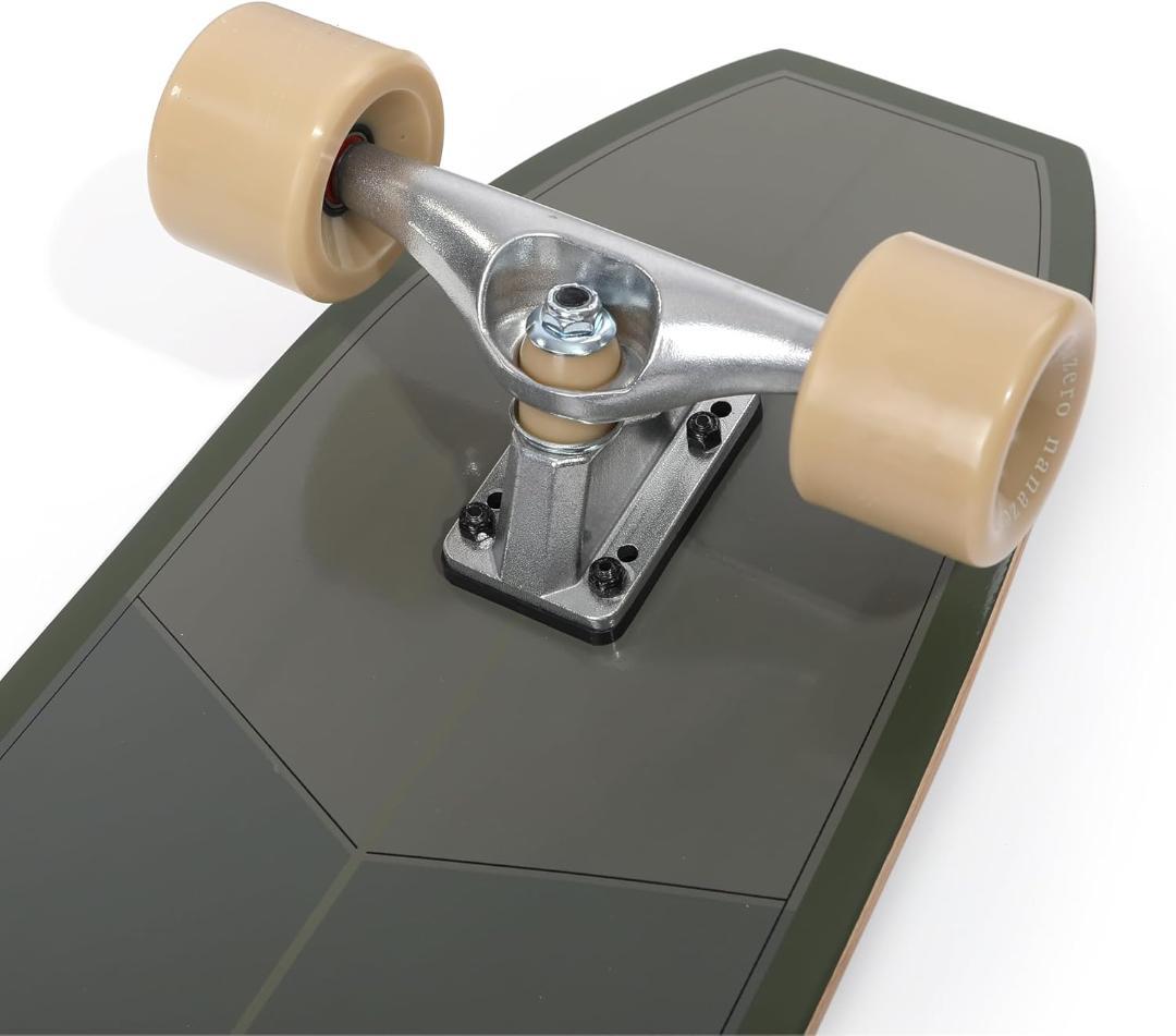 [S129-238]　nanazero サーフスケートボード 36 1/2\"