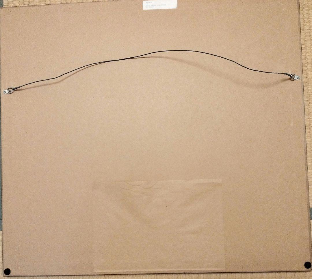 Jane Wooster Scott リトグラフ「チェサピークの野生の白鳥」