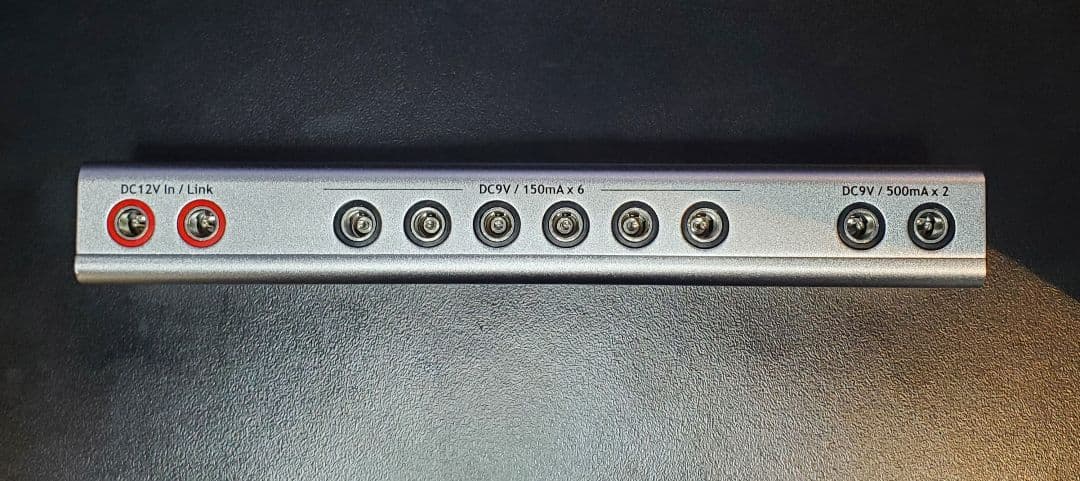 CAJ DC/DC Station II フルアイソレートパワーサプライ