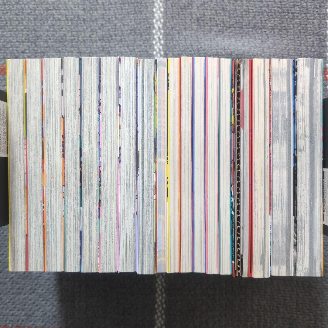 僕のヒーローアカデミア　チームアップミッション　公式キャラクターブック　計18点