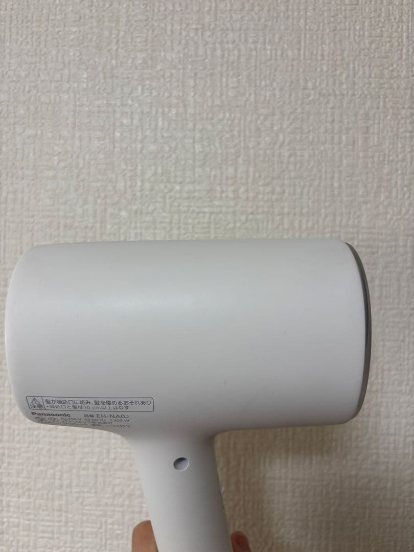【美品】Panasonic ナノケア EH-NA0J ドライヤー 　ジャンク