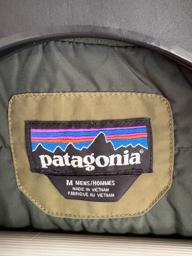 Patagonia パタゴニア　ジャケット　中綿　サイズM