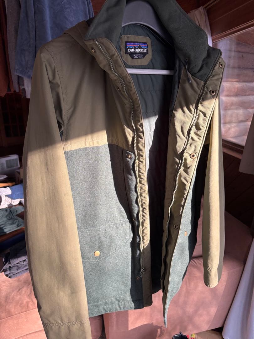 Patagonia パタゴニア　ジャケット　中綿　サイズM