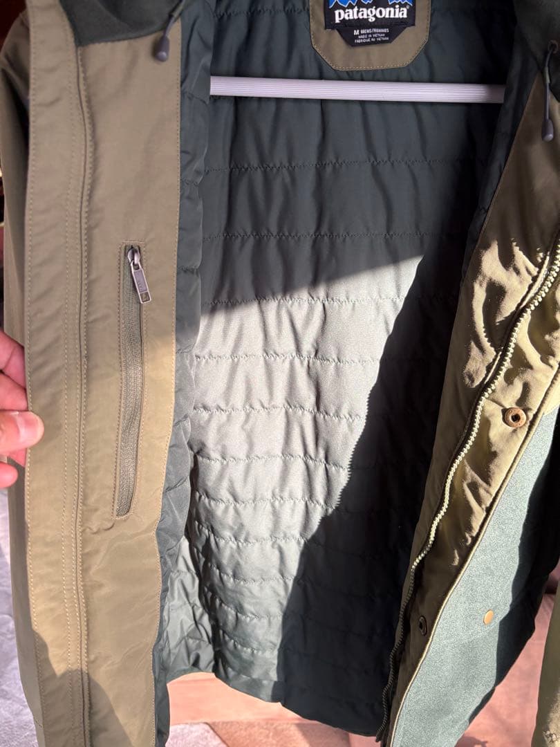 Patagonia パタゴニア　ジャケット　中綿　サイズM