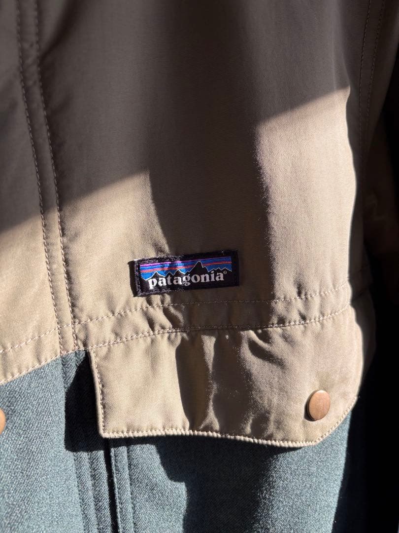 Patagonia パタゴニア　ジャケット　中綿　サイズM