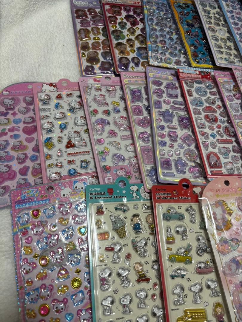 国内正規品⭐︎ボンボンドロップシール　40枚　まとめ売り