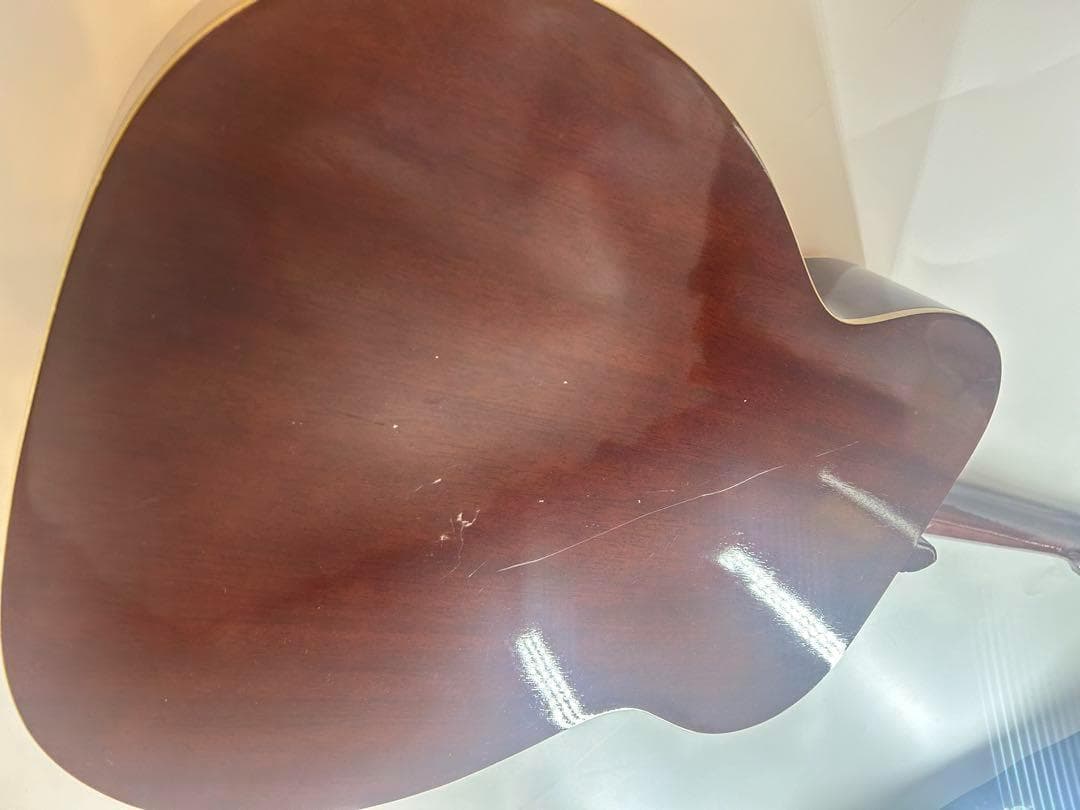 Hotta F100 アコースティックギター　アコギ　ビンテージ