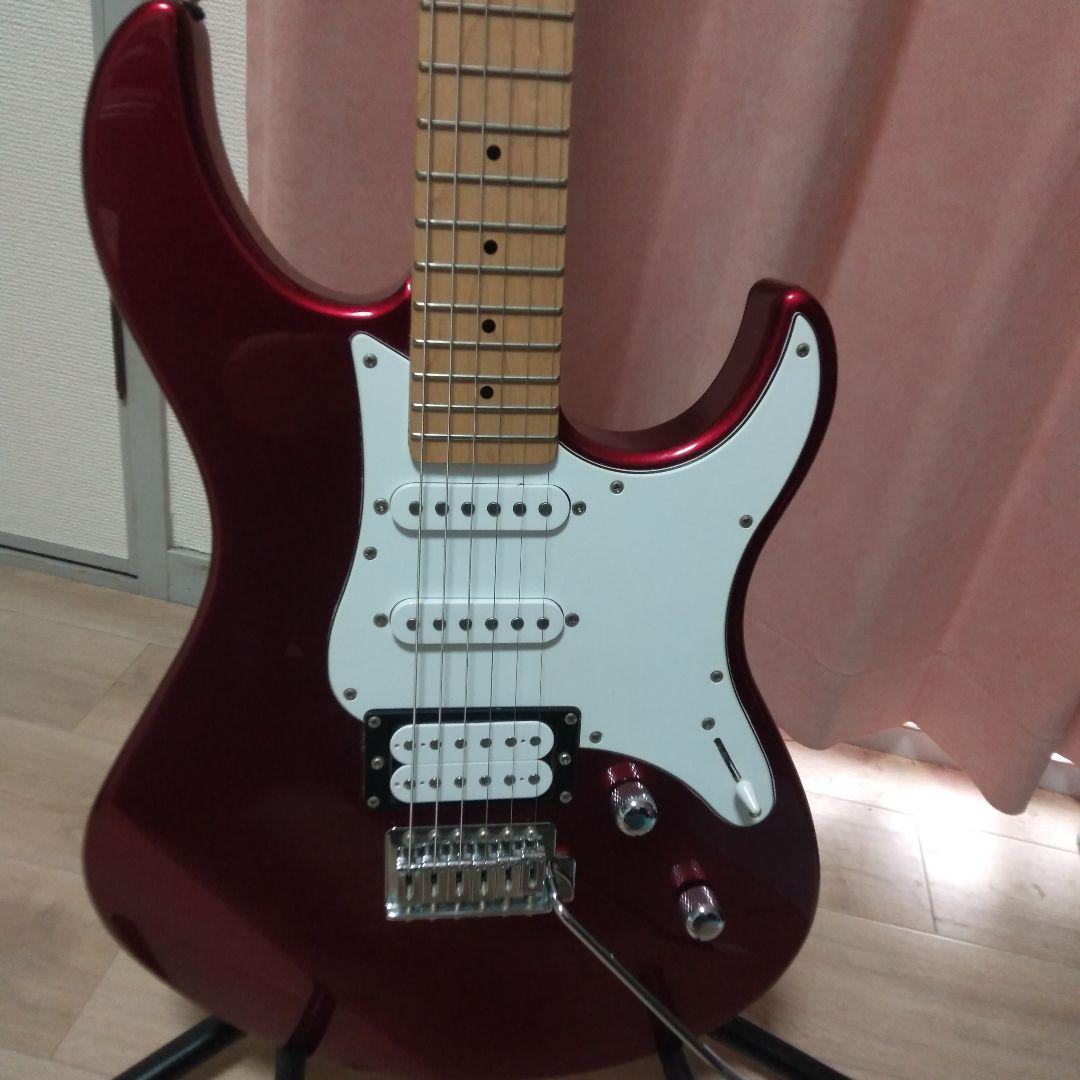 ヤマハ　パシフィカ　112 赤