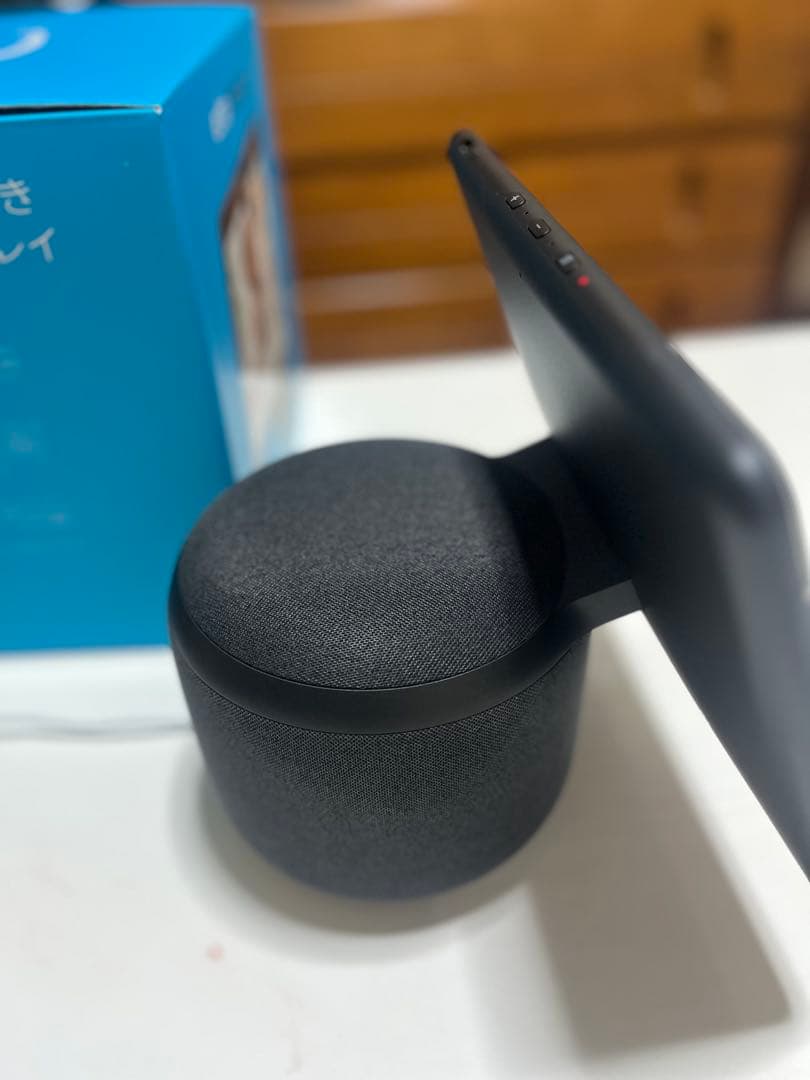 さ*ん様 Echo Show 10 （エコーショー10）第3世代、チャコール