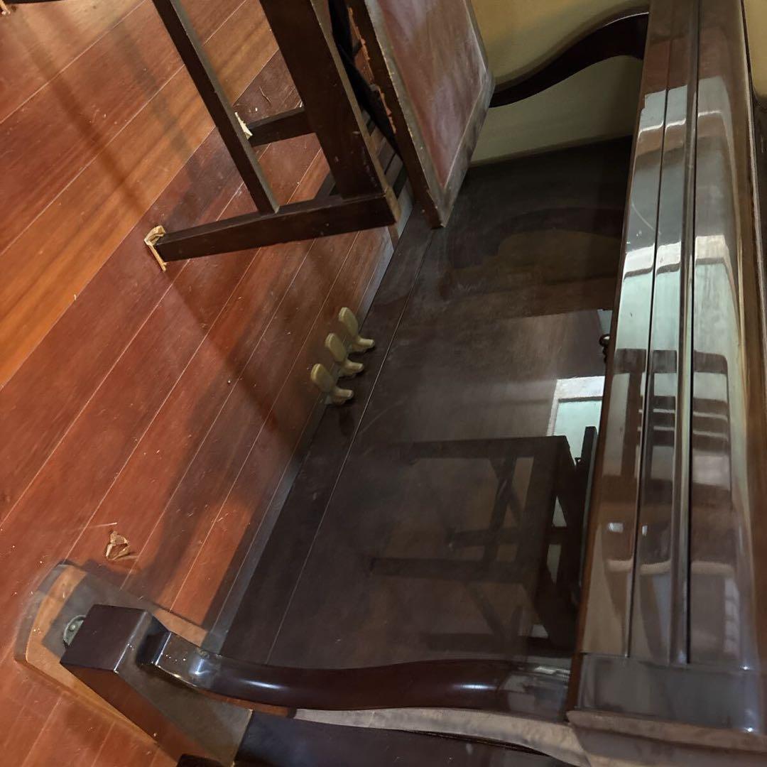 美品　希少　クロイツェル ピアノ 特3 1977年製 国産 引取限定 福岡