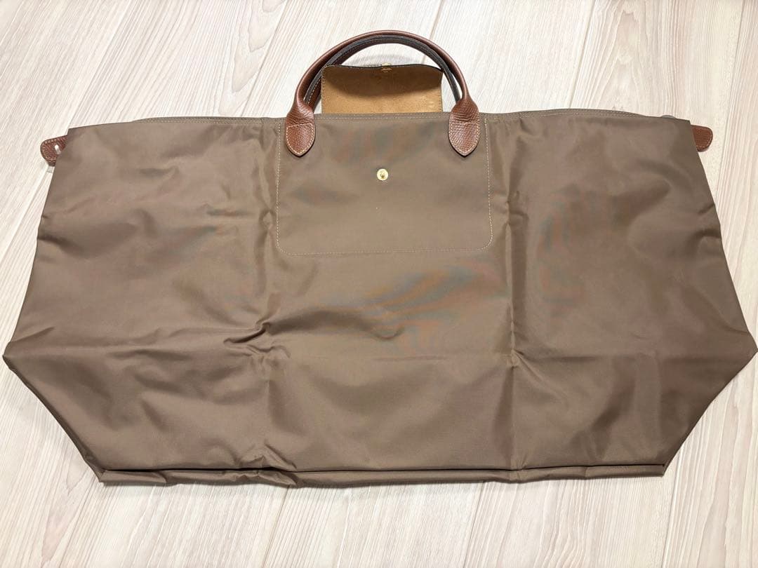 ロンシャン ル・プリアージュ XL トラベルバッグ