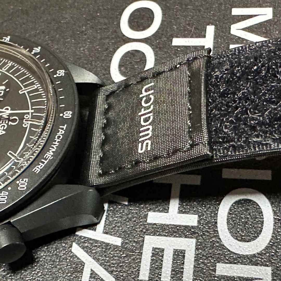 OMEGA × Swatch オメガ×スウォッチ スヌーピー 中古美品