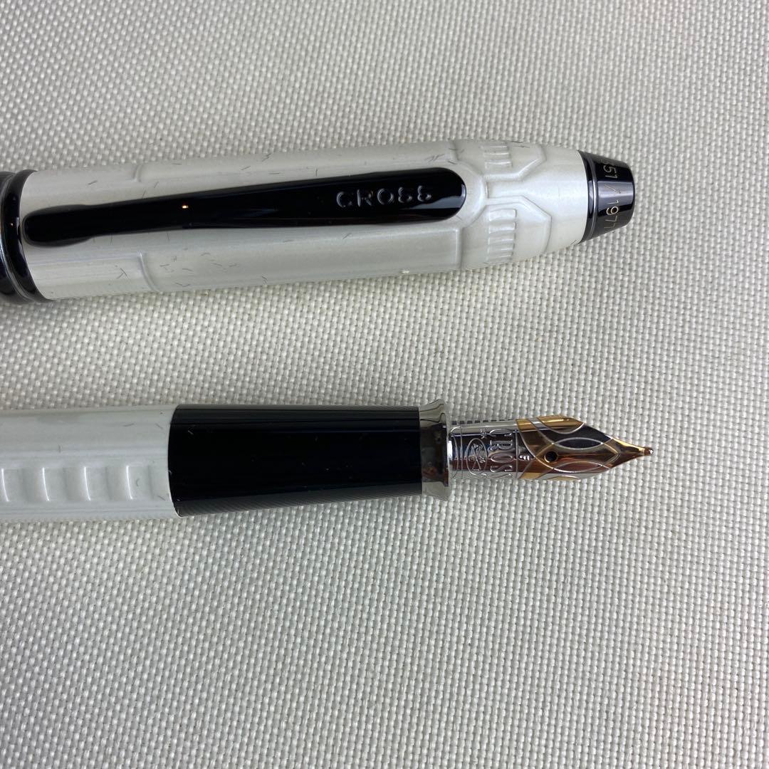 CROSS TOWNSEND スターウォーズ　ストロームトルーバー　万年筆