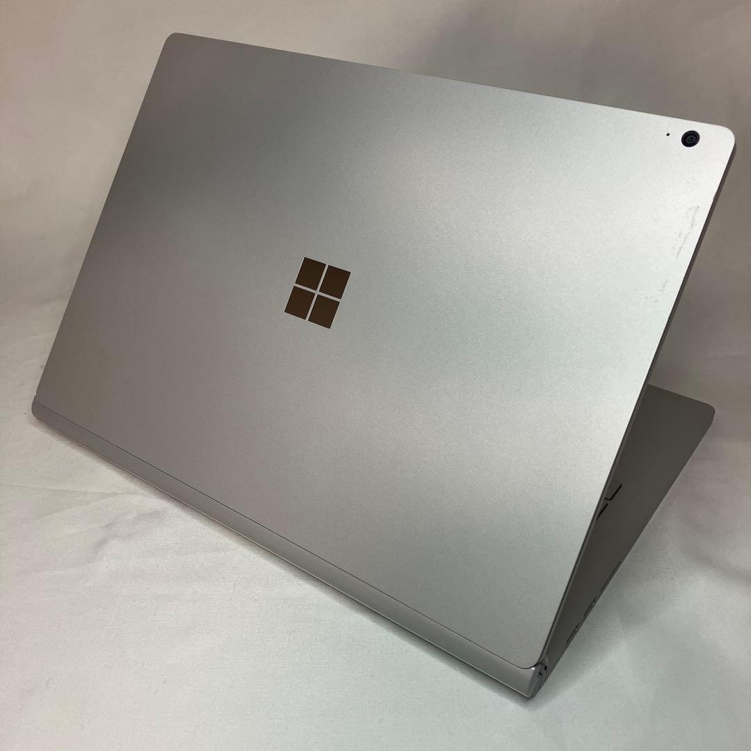 準美品 Surface Book 3 i7 16GB SSD 256G オフィス