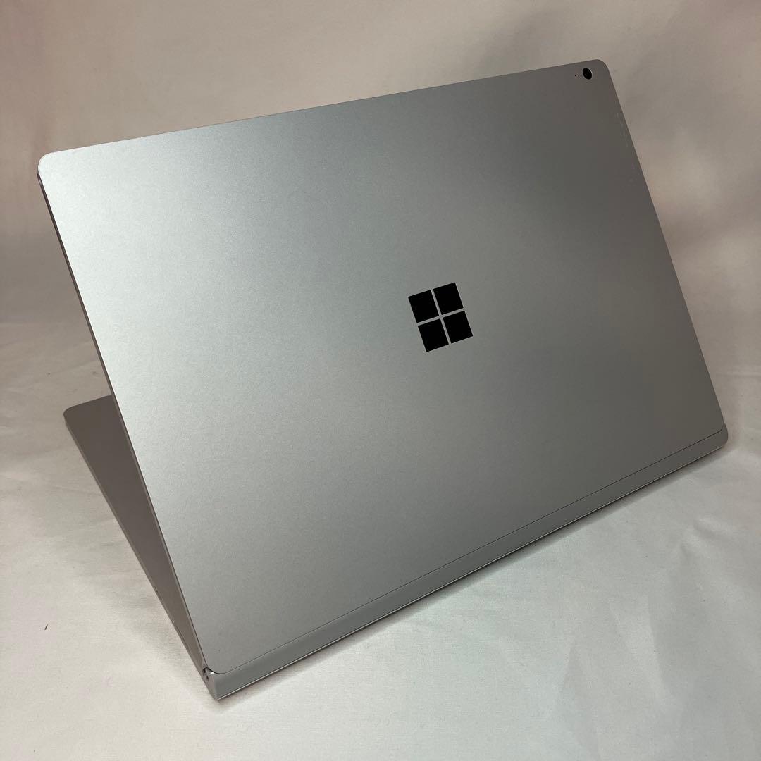 準美品 Surface Book 3 i7 16GB SSD 256G オフィス