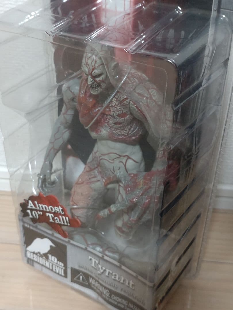 Resident Evil フィギュア ４点セット