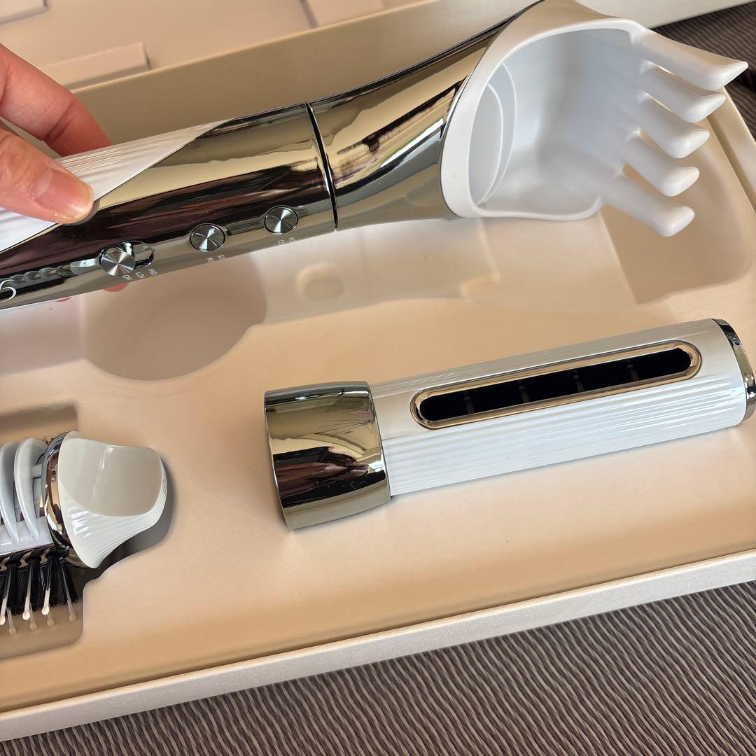 ReFa ビューティーテックリセッター ヘアドライヤー 新品リファカーラー