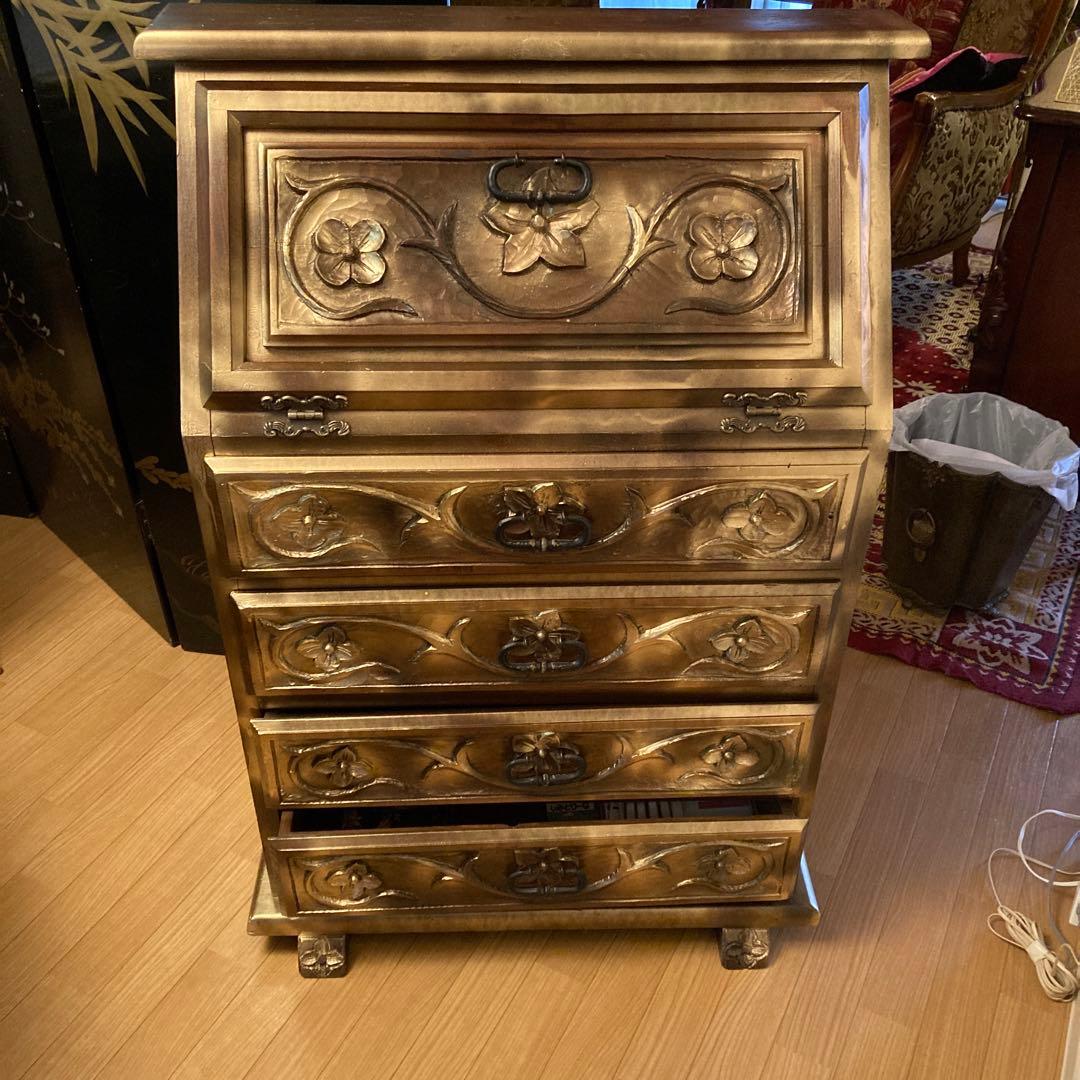 ★最終お値下げ★ vintage ライティングビューロー