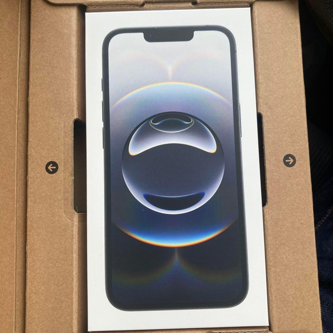 Apple iPhone 16e 128GB 新品未使用