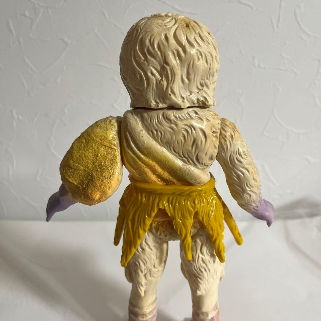 ⚠️当時物・昭和レトロ　変身忍者嵐　不死身ましら　不死身マシラ